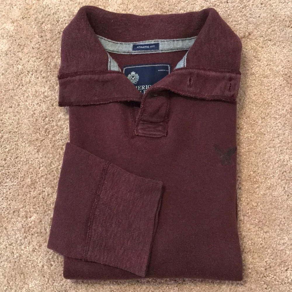 Men’s American Eagle Pullover size L